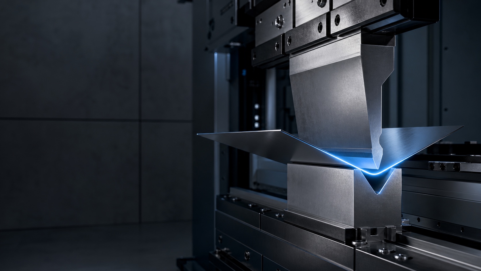 Press Brake Bending Force: How to Estimate Tonnage Before Production - COVO press brake tooling reference