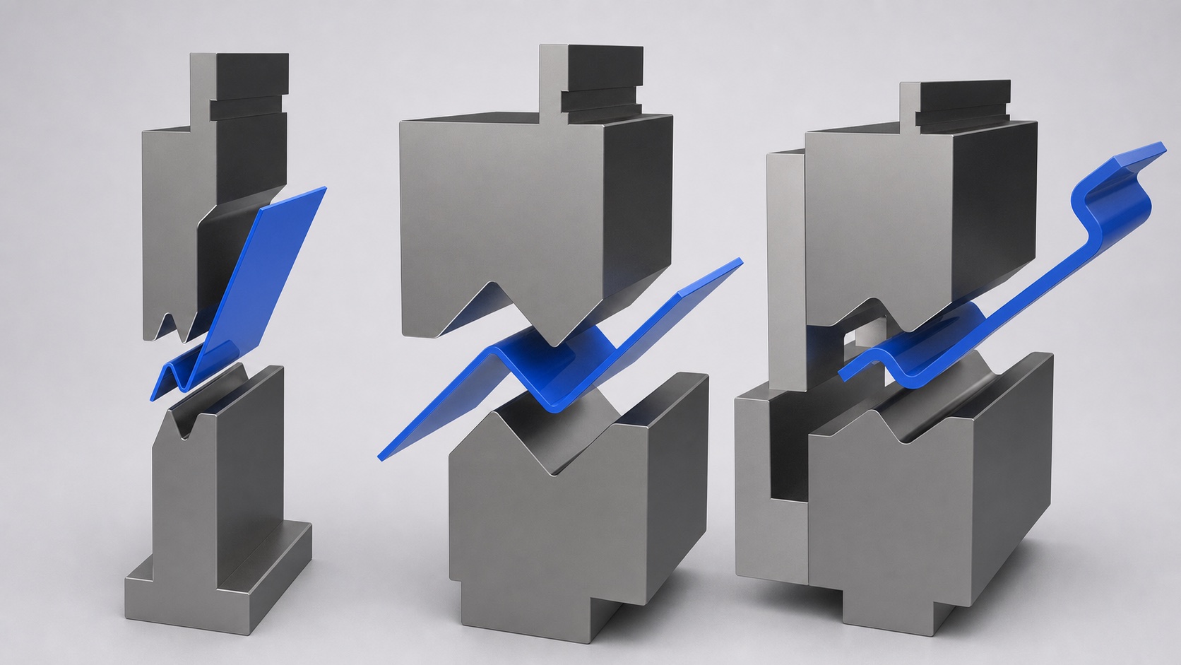 Z-Bending Tools: One-Stroke Offset Forming for Sheet Metal Parts - COVO press brake tooling reference