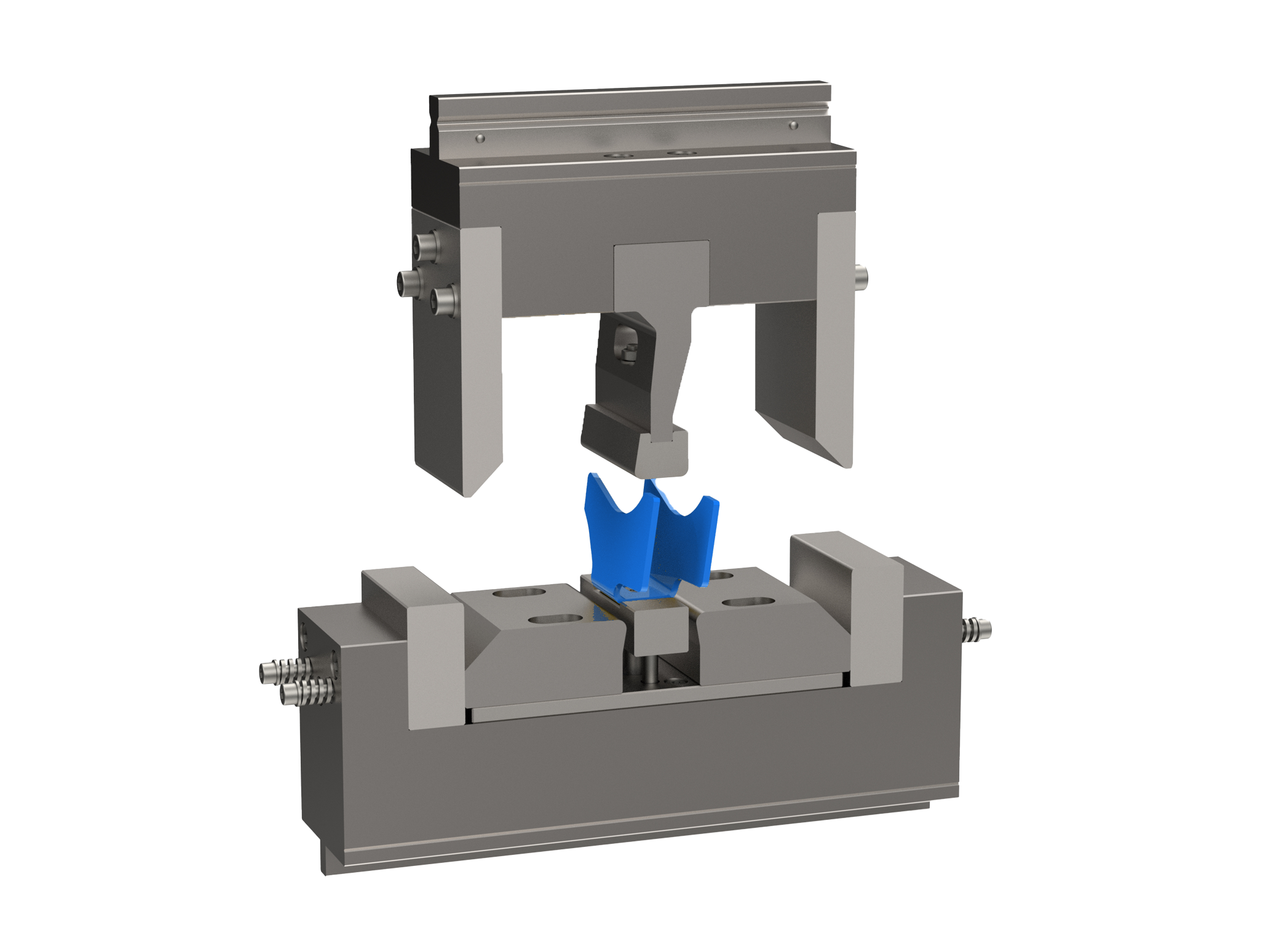Press Brake Bending Accuracy: Separate Tooling, Material and Machine Causes - COVO press brake tooling reference