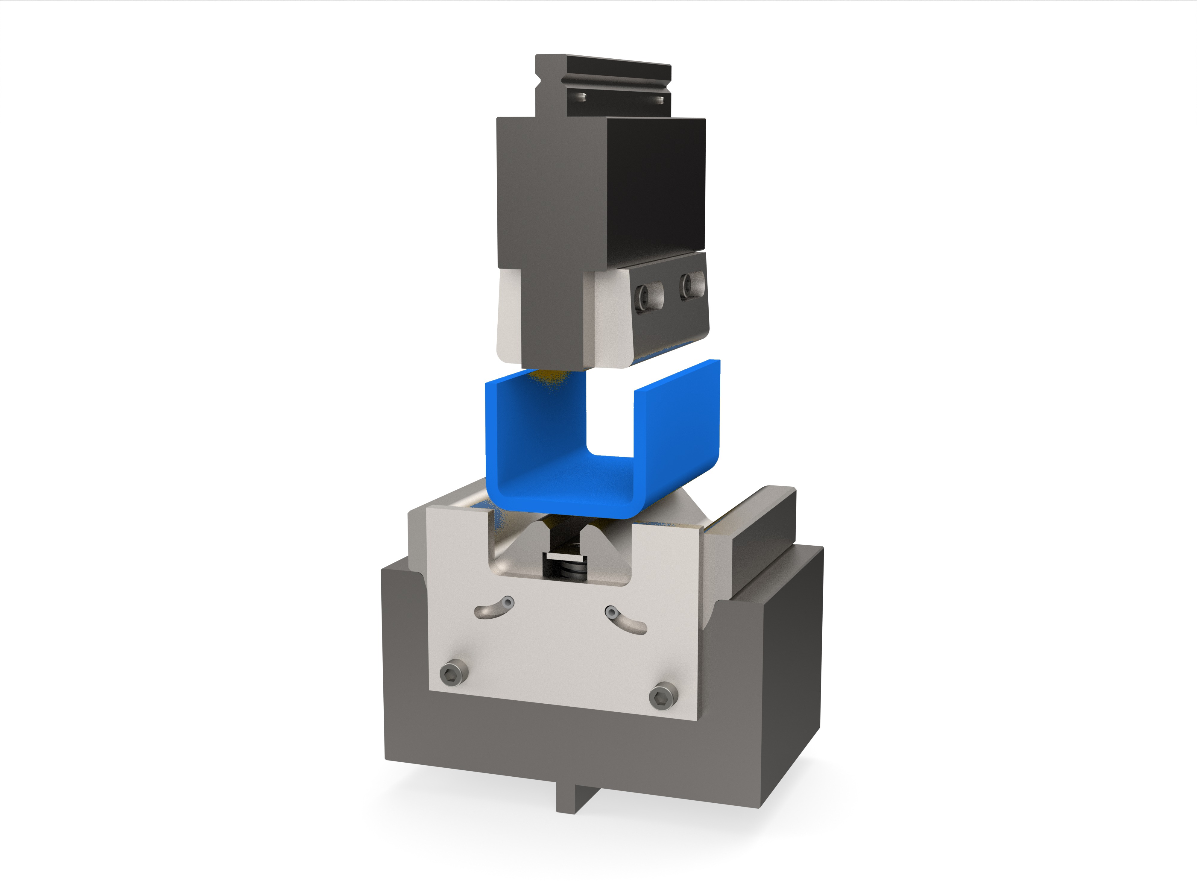 How to Read a Press Brake Drawing Before Choosing the Tooling - COVO press brake tooling reference
