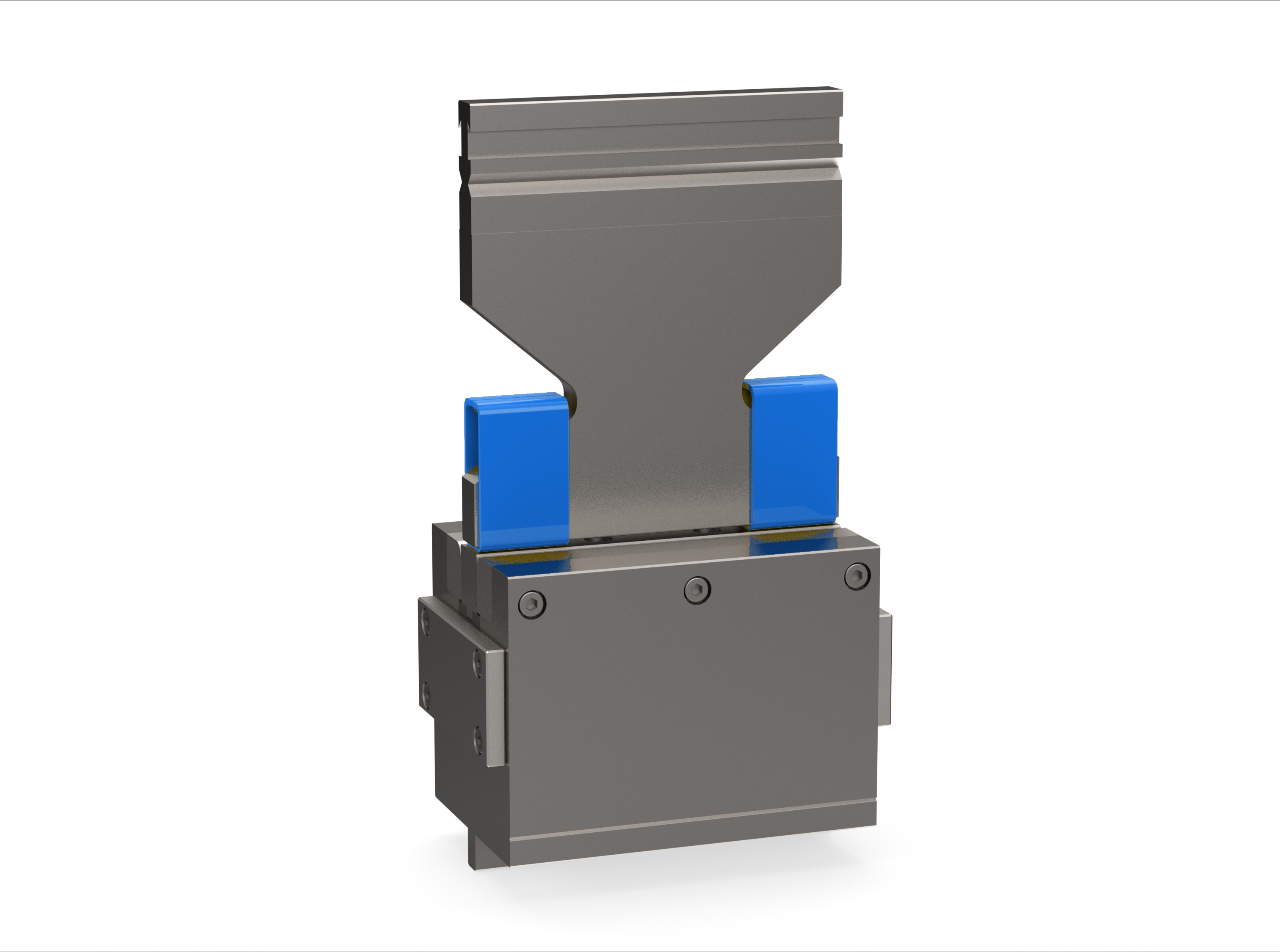 Galling on a Press Brake V-Die: Remove the Cause Before the Mark Spreads - COVO press brake tooling reference