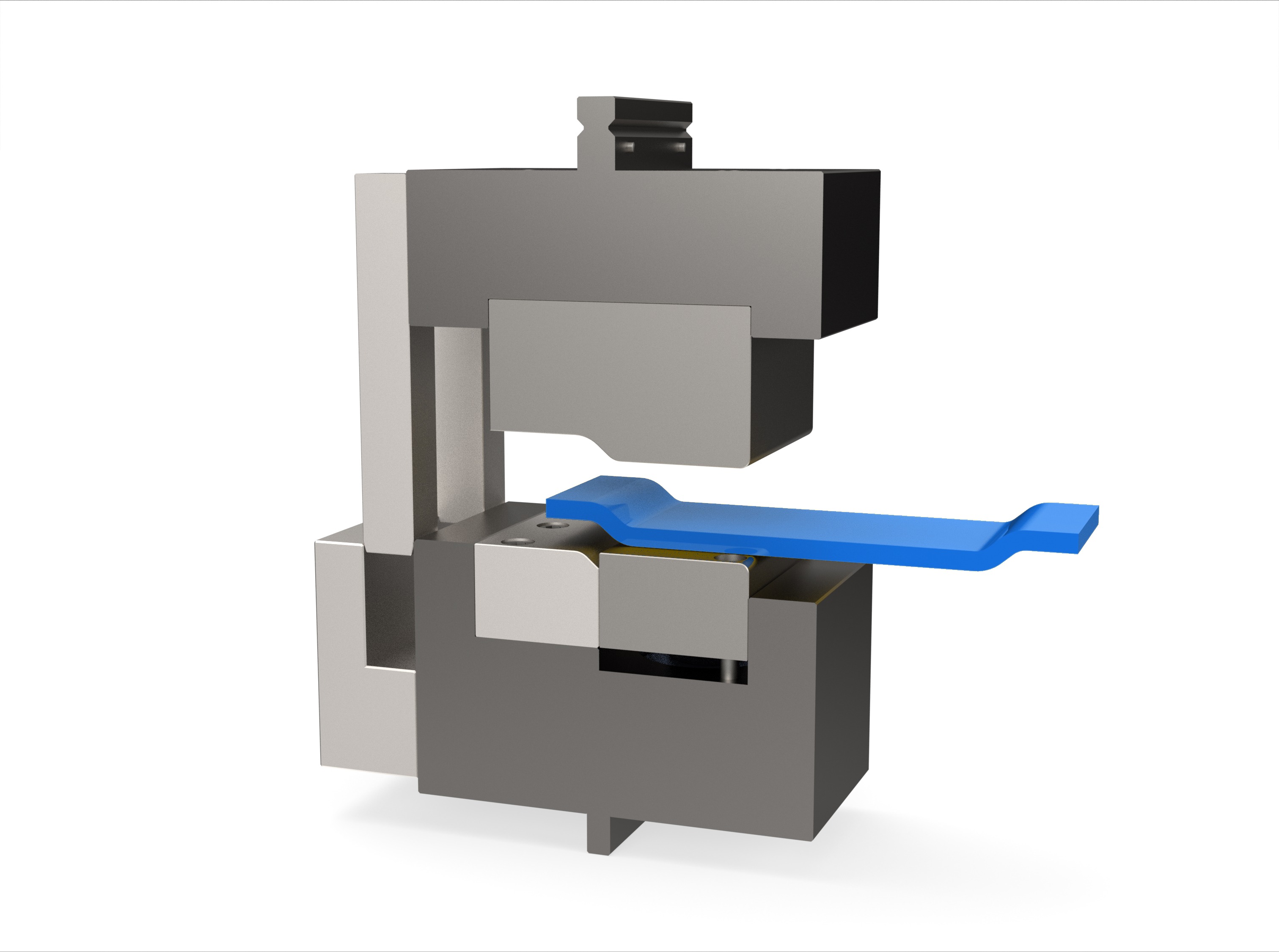 Press Brake Backgauge and Tooling: Align the Reference Before You Bend - COVO press brake tooling reference