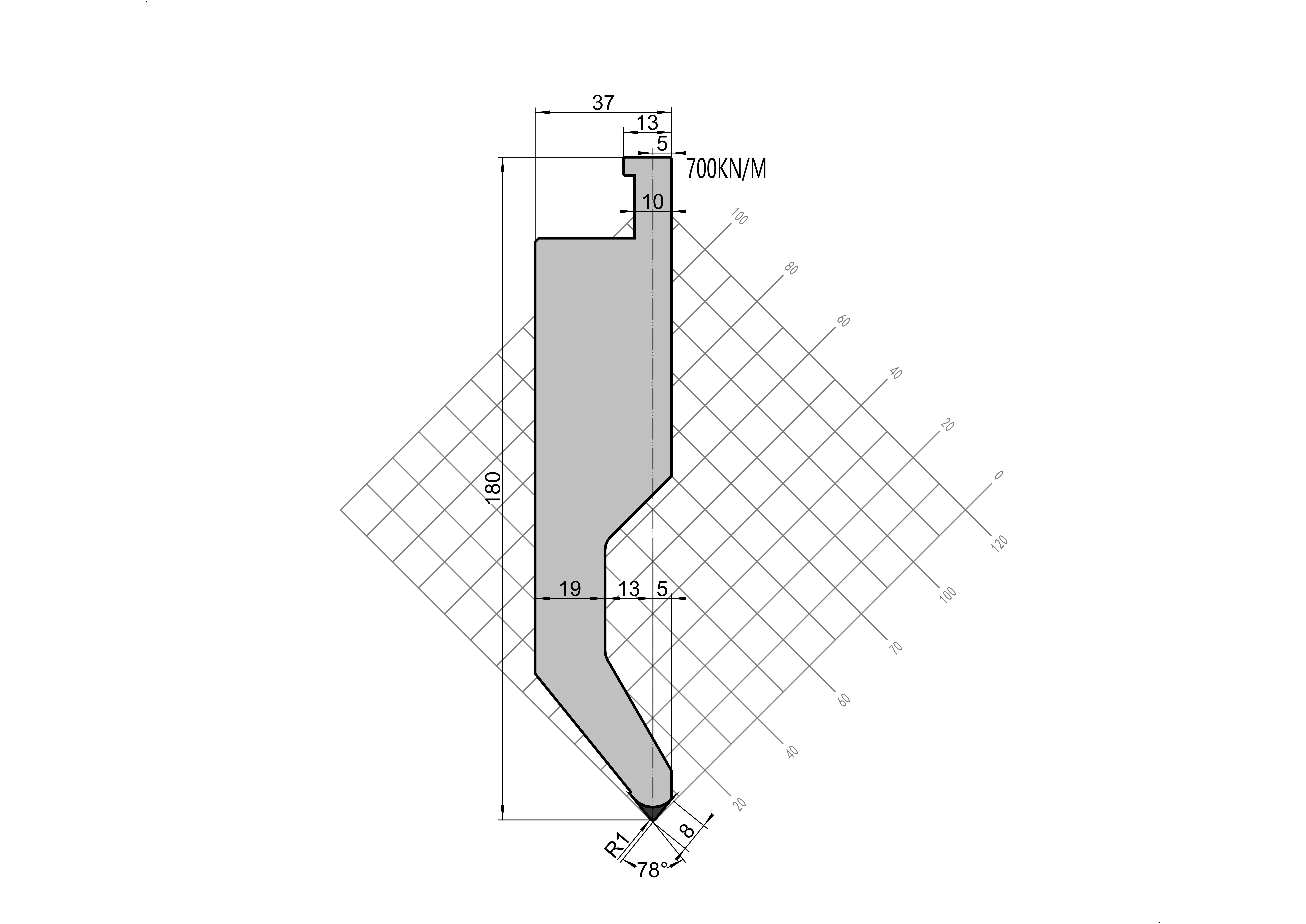 LVD Punch 16.5