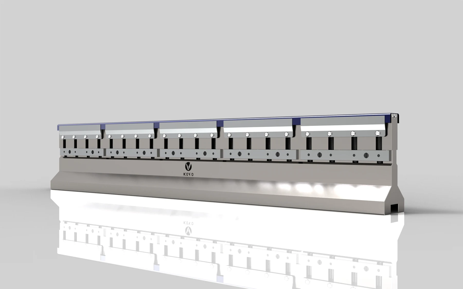 Why Adhesive Tape Is Not a Reliable Substitute for Mark-Free Bending Tooling - COVO press brake tooling reference