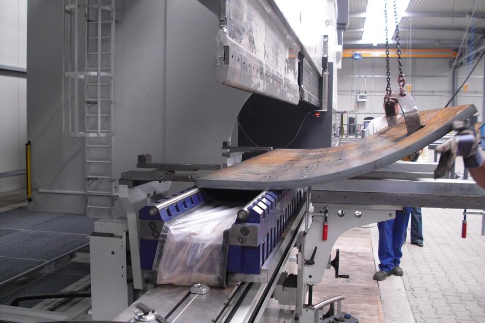 When to Replace Press Brake Tooling: Wear, Damage and Quality Signals - COVO press brake tooling reference